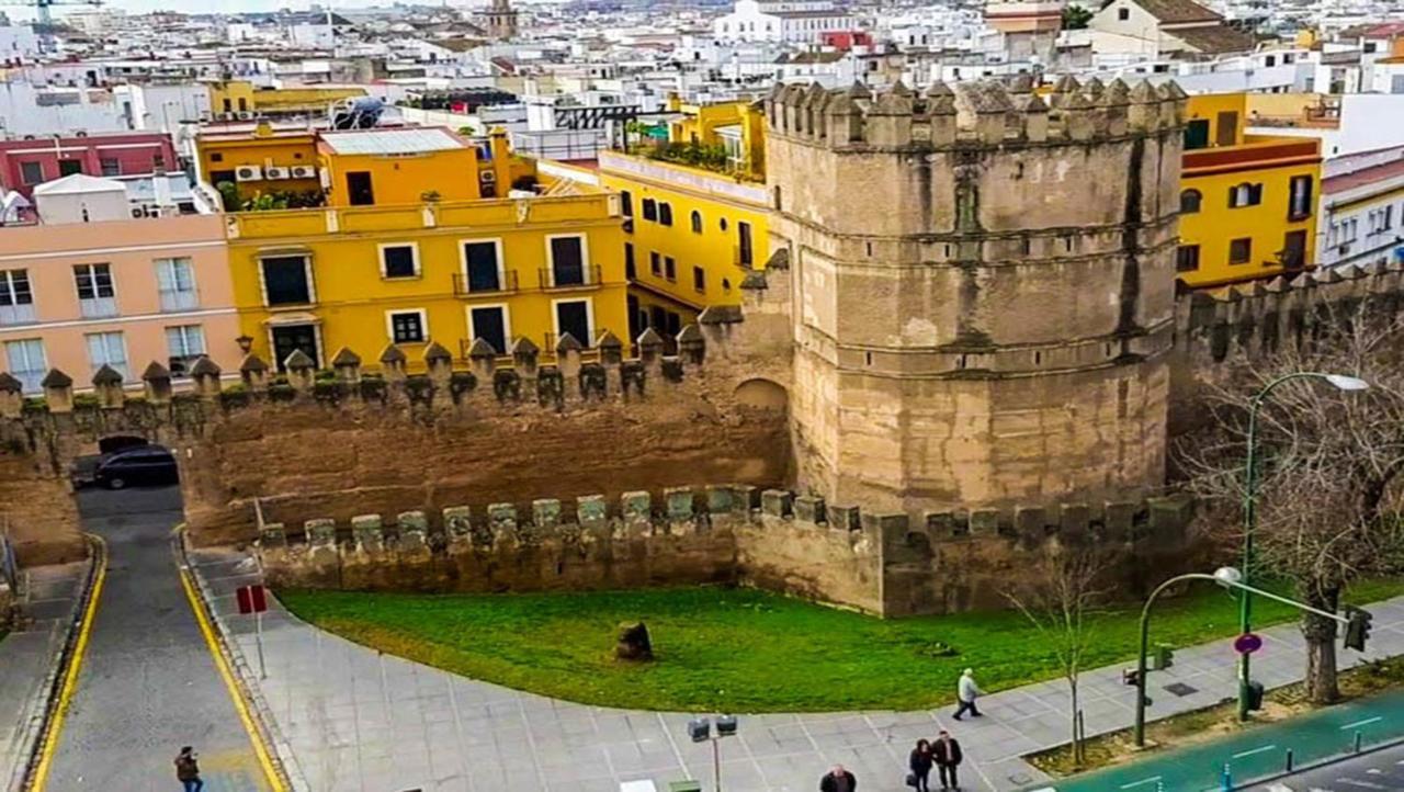 塞维利亚Macarena Muralla Encantada公寓 外观 照片