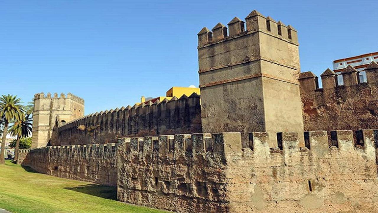 塞维利亚Macarena Muralla Encantada公寓 外观 照片